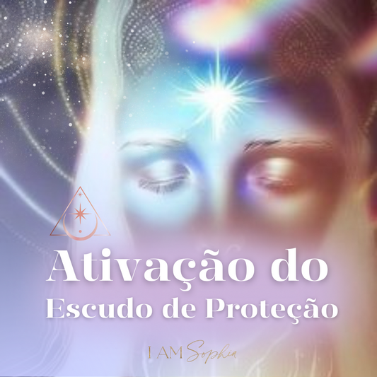 Activação do Escudo de Proteção e Ligação ao Sol Central✨ Prática Matinal