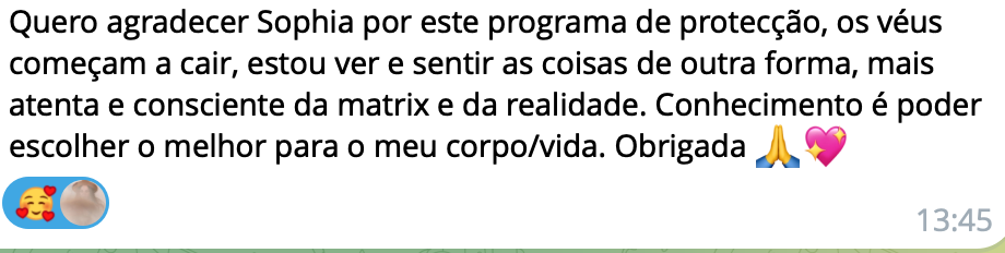 PROGRAMA "Protege a Tua Luz" Guia de Sobrevivência para ti e para a tua familia