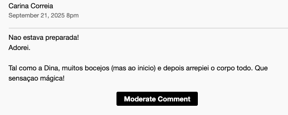 Programa | ASCENSÃO 2.0 - Tu és a Portadora dos Códigos