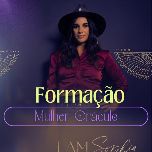 Formação Mulher Oráculo | Mentoria