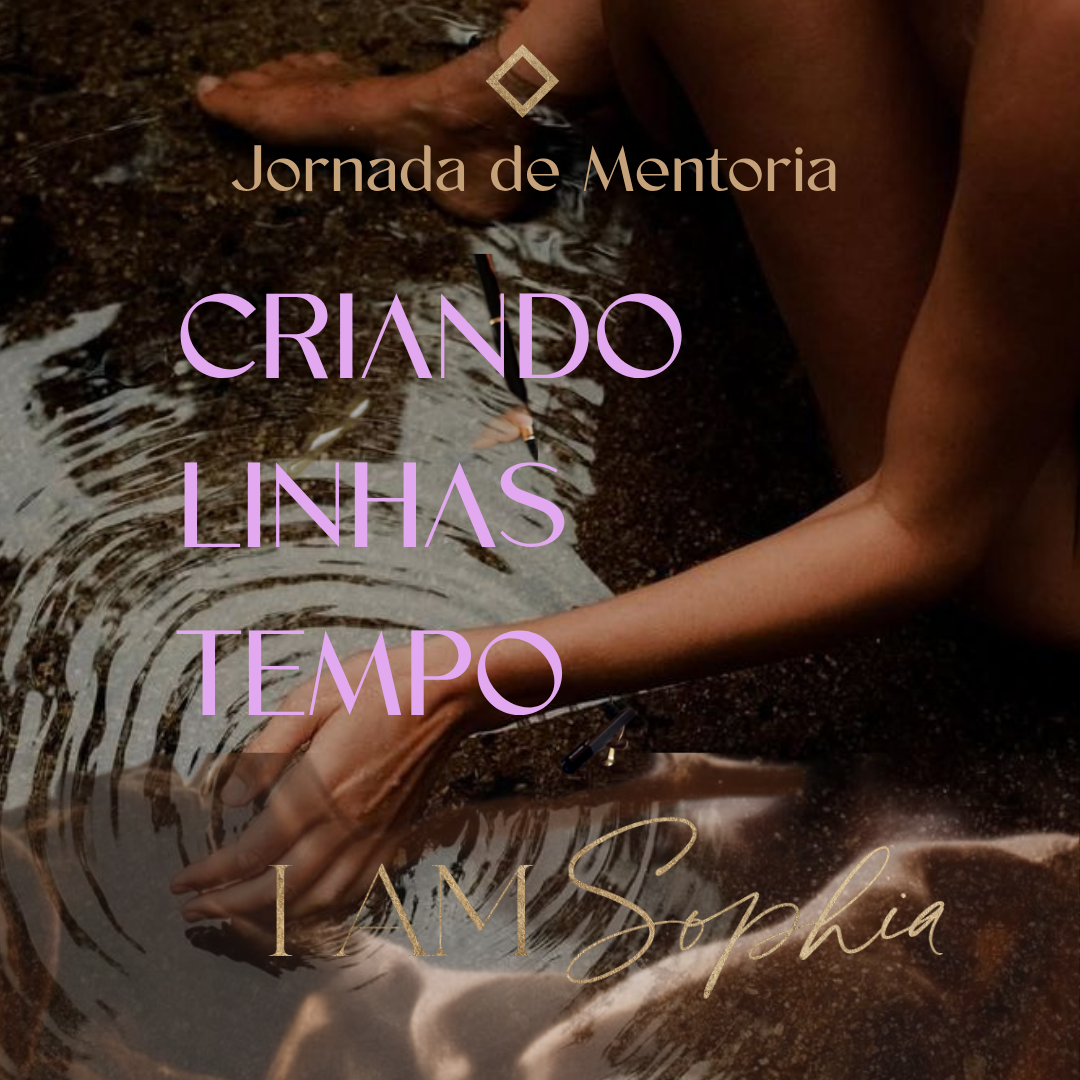 Jornada de Mentoria "CRIANDO LINHAS DO TEMPO"