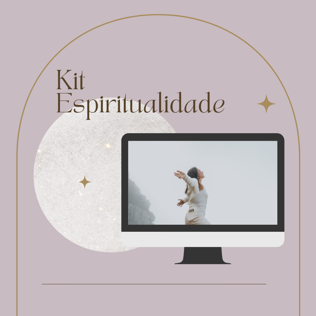KIT Espiritualidade ⏂