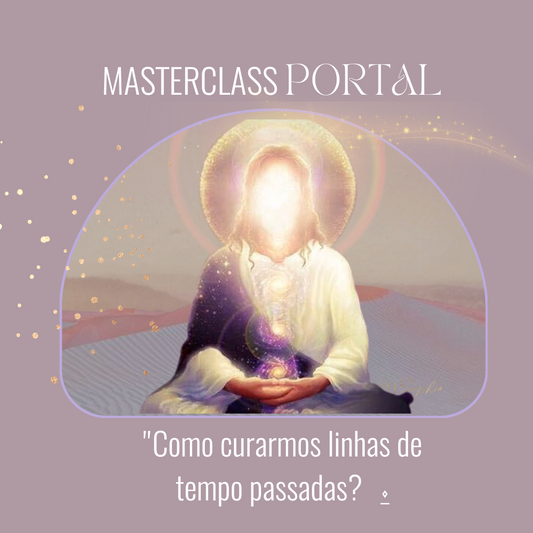 MASTERCLASS | Como curarmos linhas de tempo passadas? ⏅