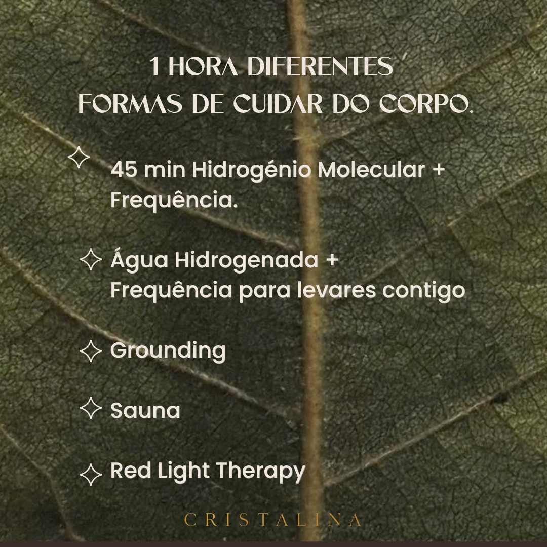 CRISTALINA Regeneration Session