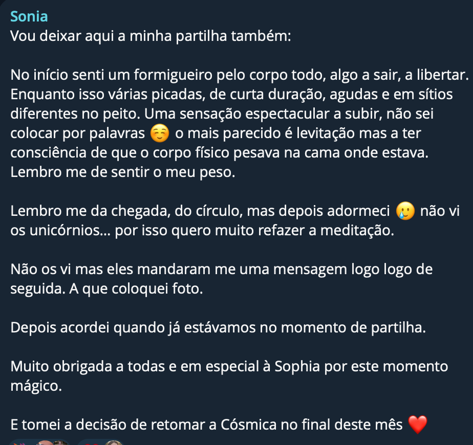 RODA DE CURA MENSAL | Campo de Cura e Regeneração | Online Dia 24 de Outubro | 16h