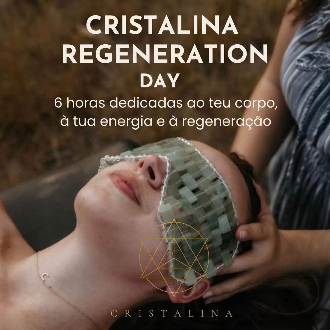 REGENERATION DAY - 6 horas dedicadas ao teu corpo