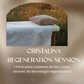 CRISTALINA Regeneration Session