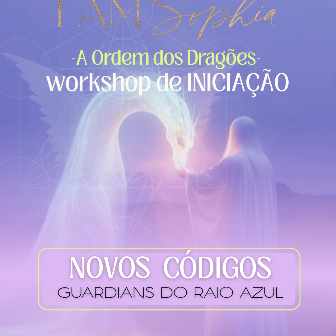Workshop iniciação á Cura Cristalina| A Ordem dos Dragões