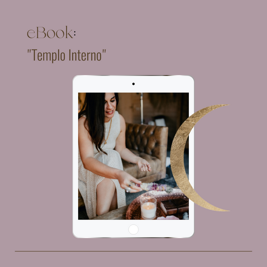 eBook: "O Templo Interno"