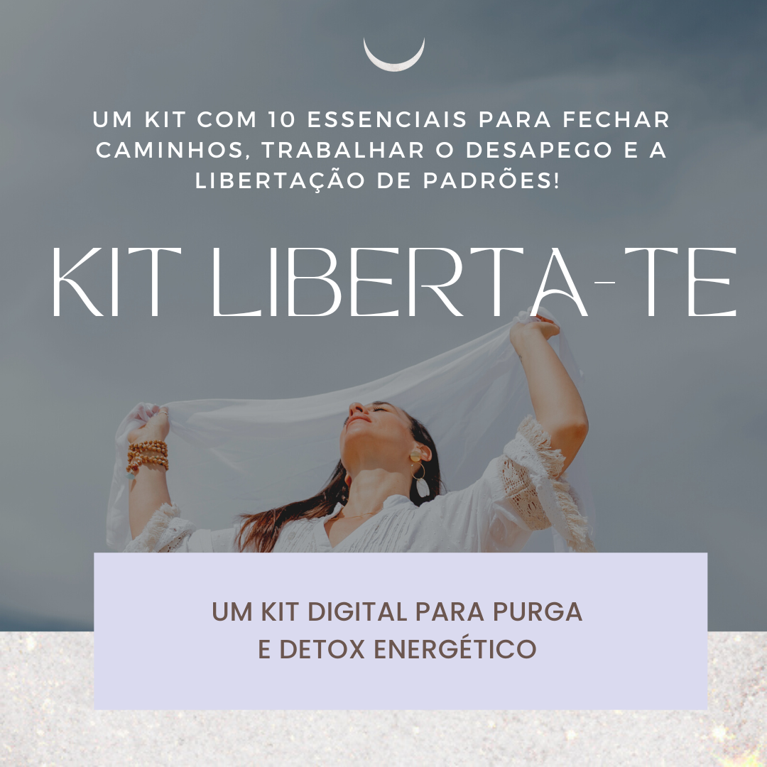 KIT LIBERTA-TE ⏂